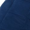 Weighted Blanket Blue 86.6"x94.5" 33.1 lb Fabric